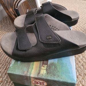 SAS Cozy- Slide Sandals